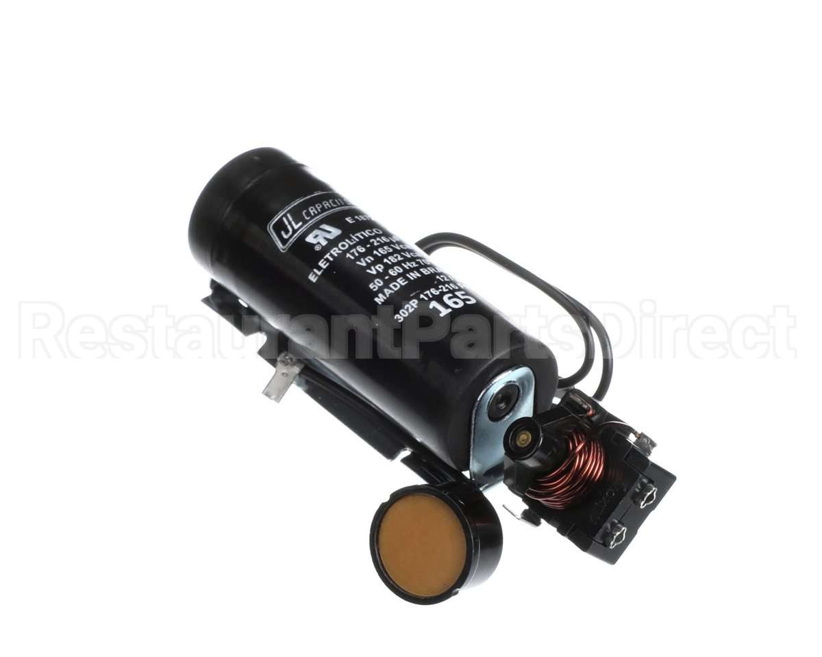 11701-8 Silver King Start Component Kit