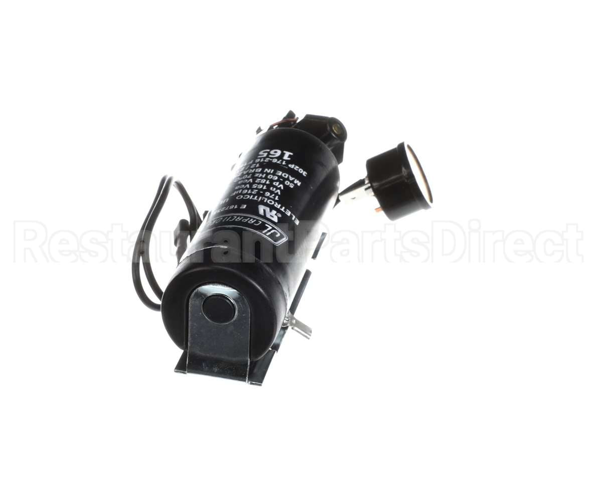 11701-8 Silver King Start Component Kit