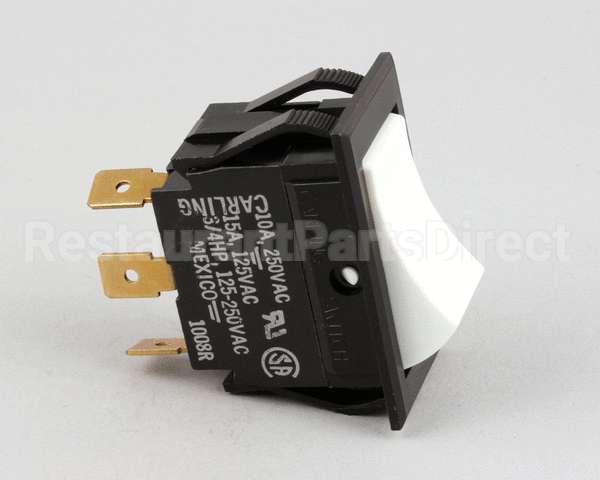 1170344 Southbend Range Rocker Switch(On-On)Fan