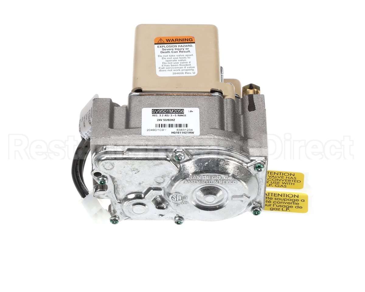 1170430 International Comfort Pro Valve N&L Hsp Snap Hw Sv+Pts B