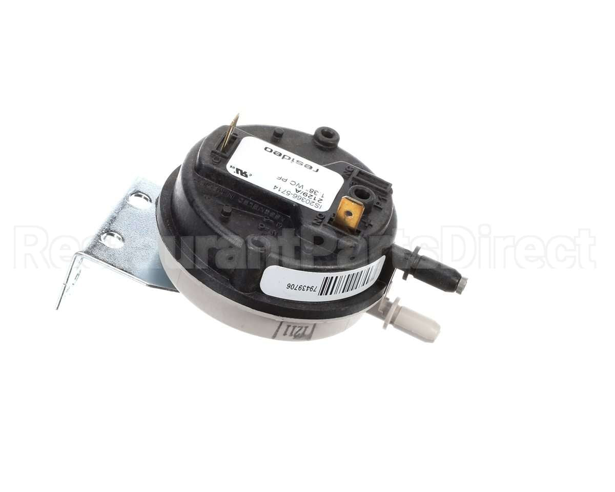 1170947 International Comfort Pro Switch Vent Press