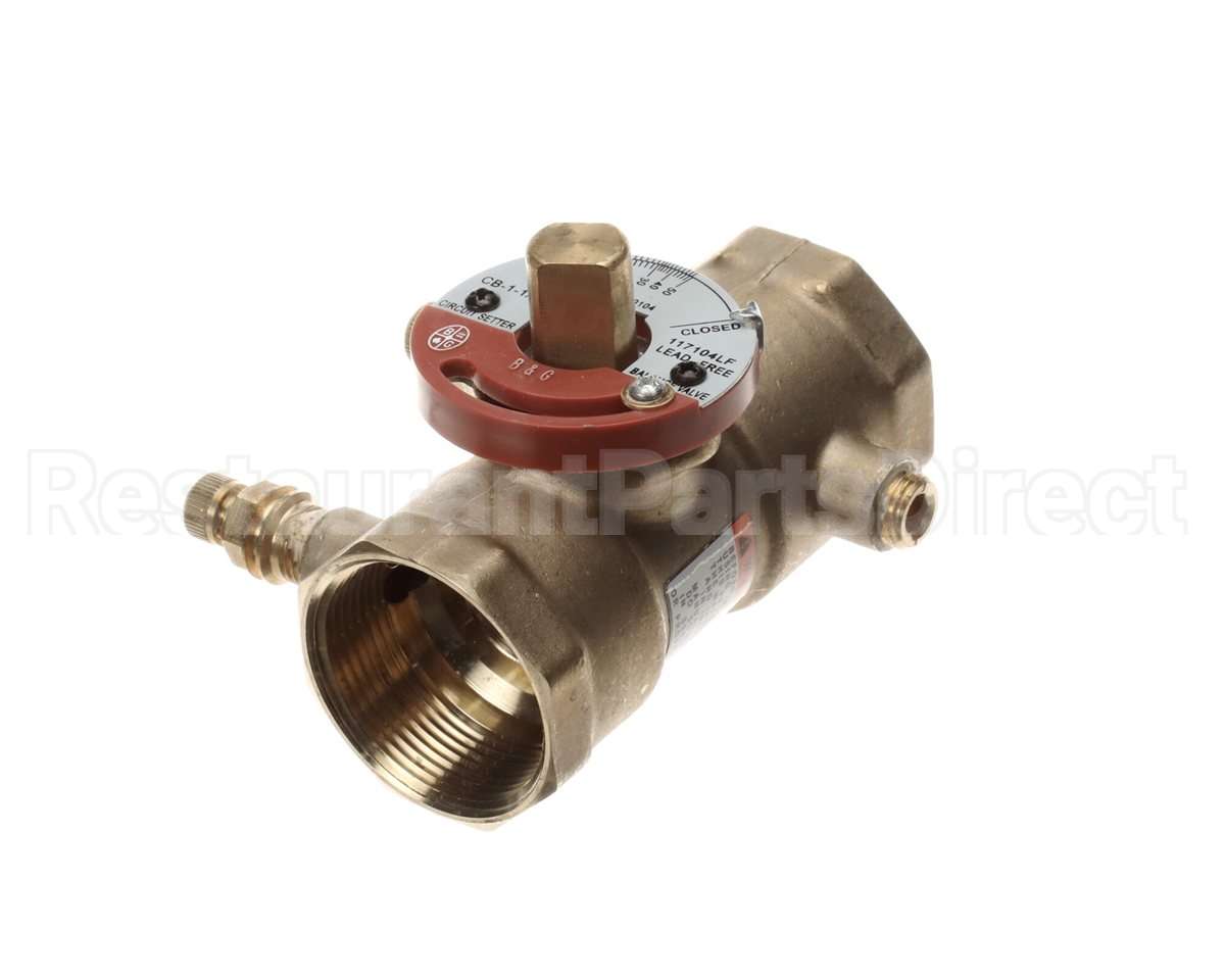 117104LF Bell & Gossett 1 1/2Npt Circ Sttr Ld Fr