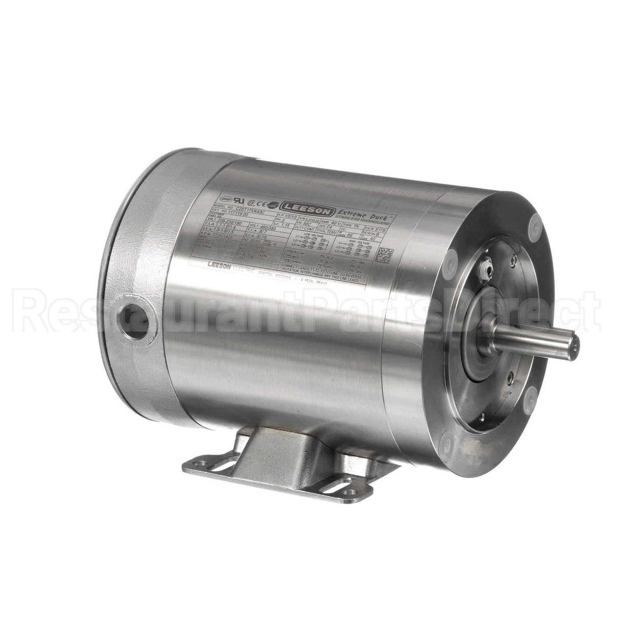 117119 Leeson Motor