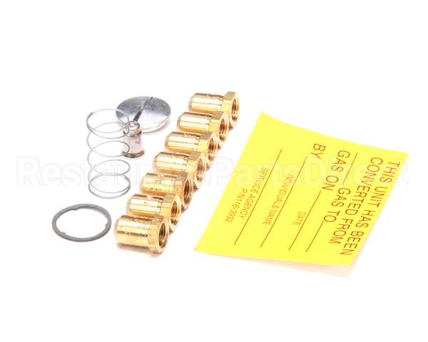 1171531 Southbend Range Kit,Nat Conv,300 6B