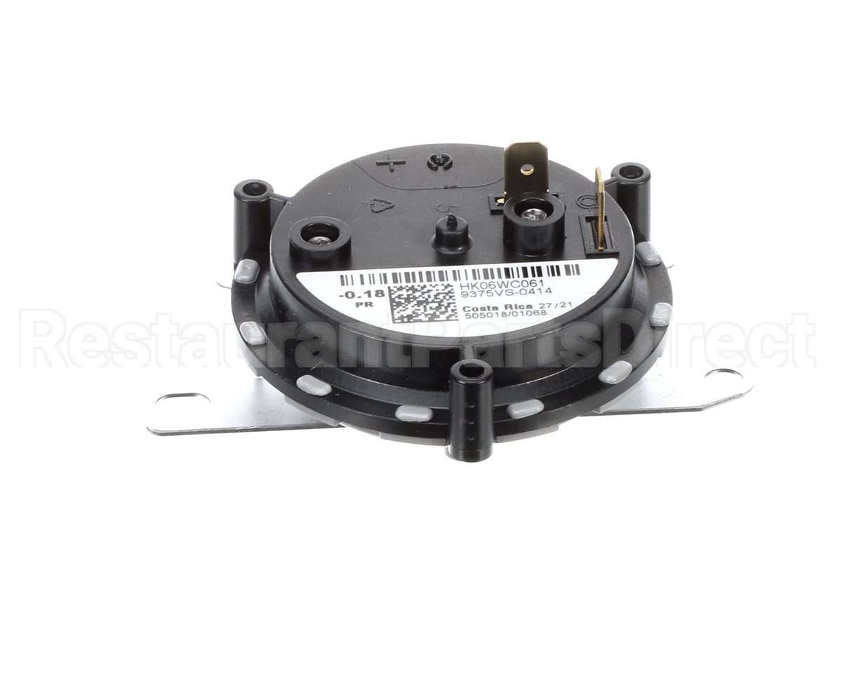 1172197 International Comfort Pro Switch Vent Press