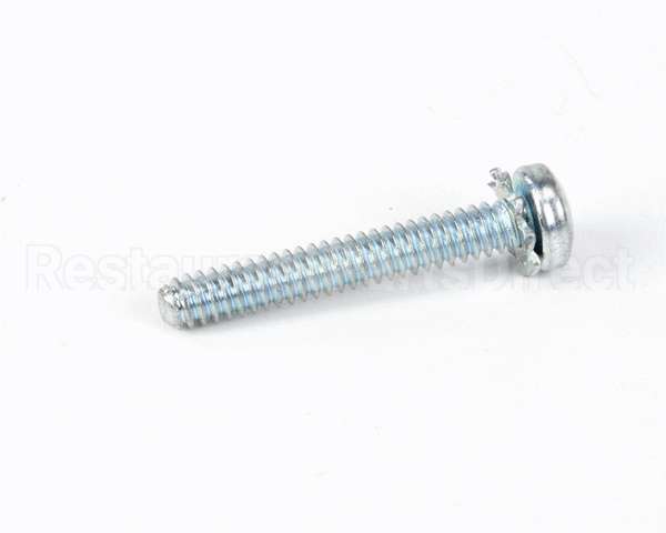 1172326 Southbend Range Screw, #4-40X3/4, Zinc Plated