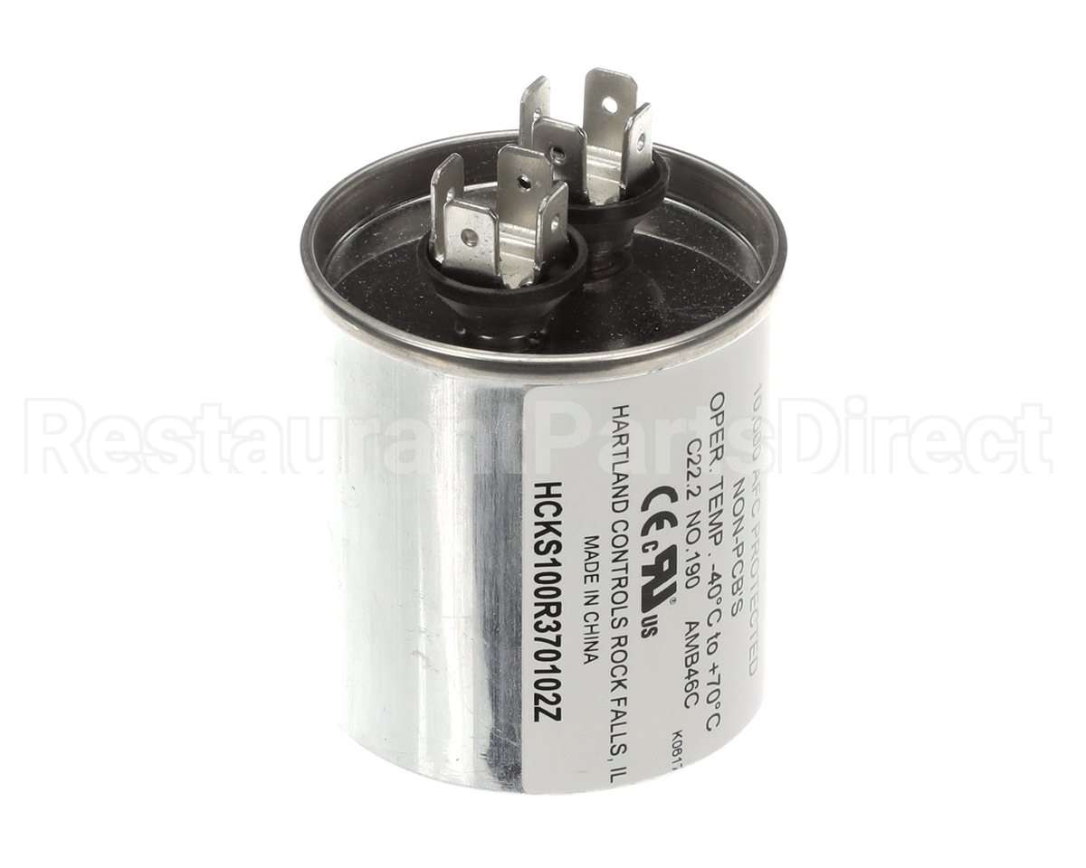 1172502 International Comfort Pro Cap Rn Rd 370V 10