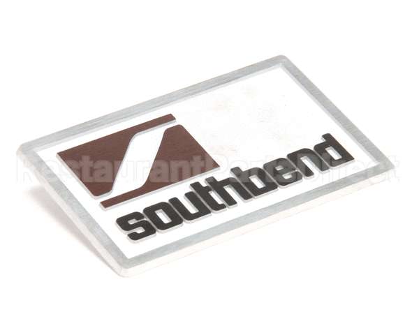 1172716 Southbend Range Nameplate,Southbend