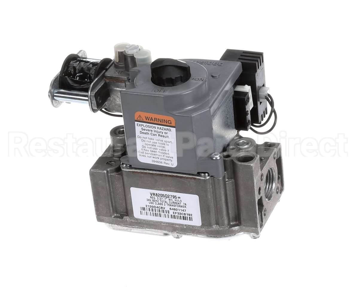 1172822 International Comfort Pro Two-Stg Gas Valve
