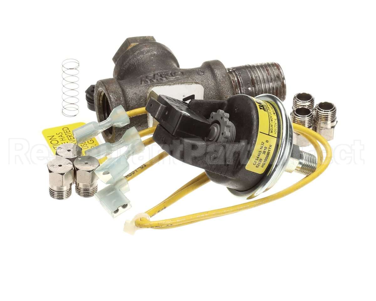 1172958 International Comfort Pro Conversion Kit Nat To Lp 1-Stg.