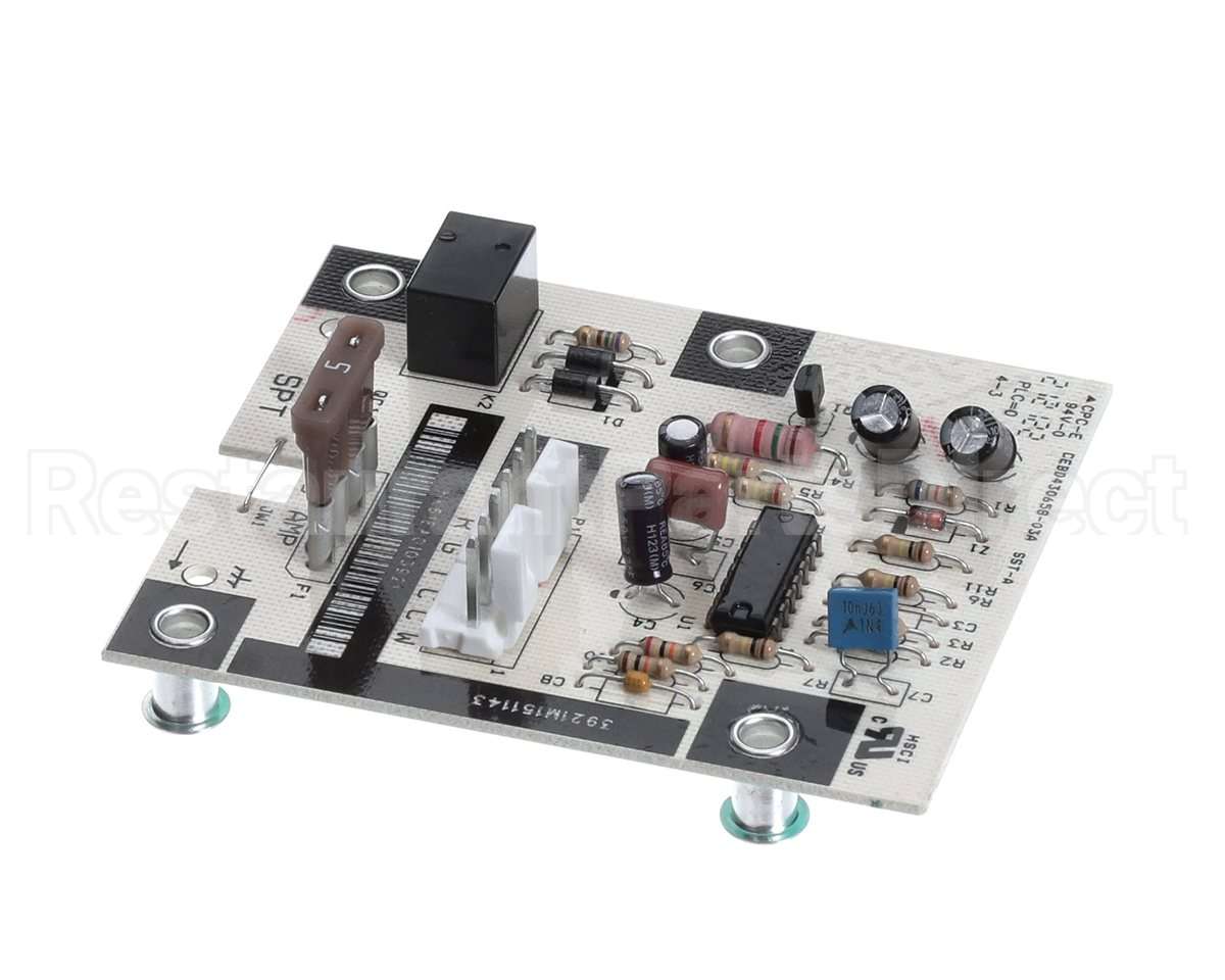 1172975 International Comfort Pro Board, Circuit