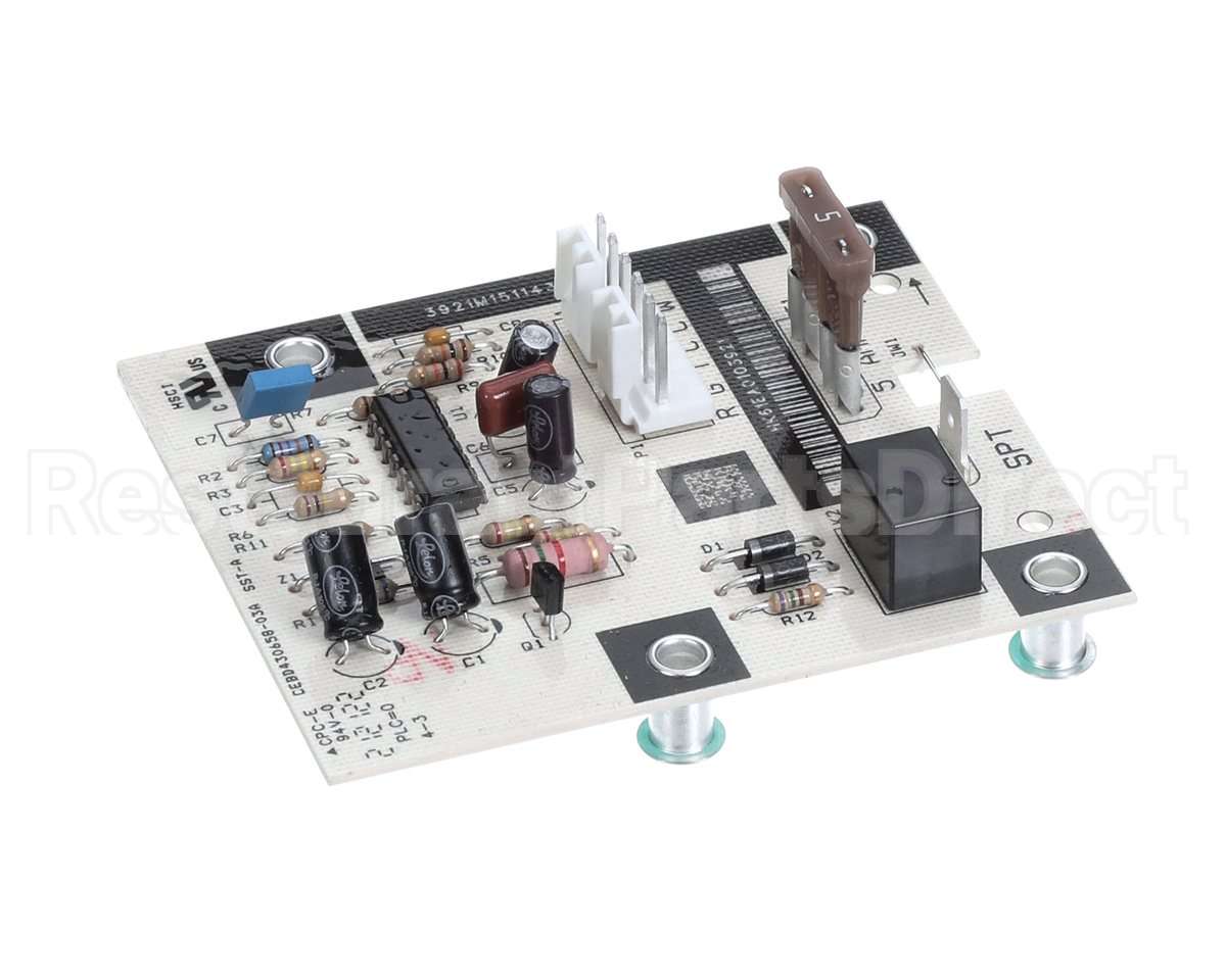 1172975 International Comfort Pro Board, Circuit