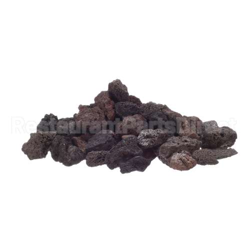 1173193 Southbend Range Lava Rock, 6 Lbs Bag
