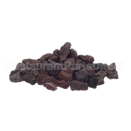 1173193 Southbend Range Lava Rock, 6 Lbs Bag