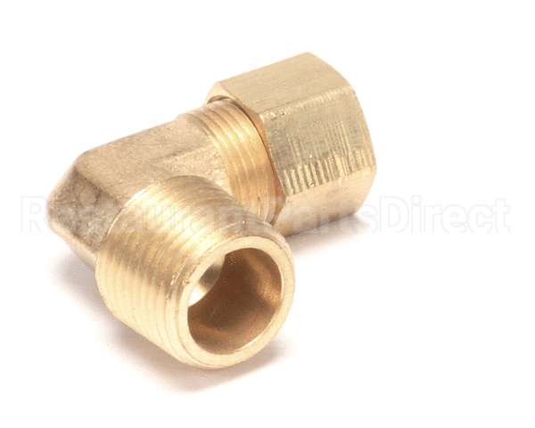 1173218 Southbend Range Fitting,3/8 Npt X 3/8 Cc Elbow