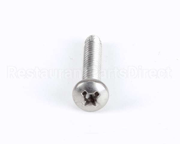 1173254 Southbend Range Screw,6-32X3/4 Phil Pan Ss "F"