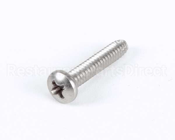 1173254 Southbend Range Screw,6-32X3/4 Phil Pan Ss "F"