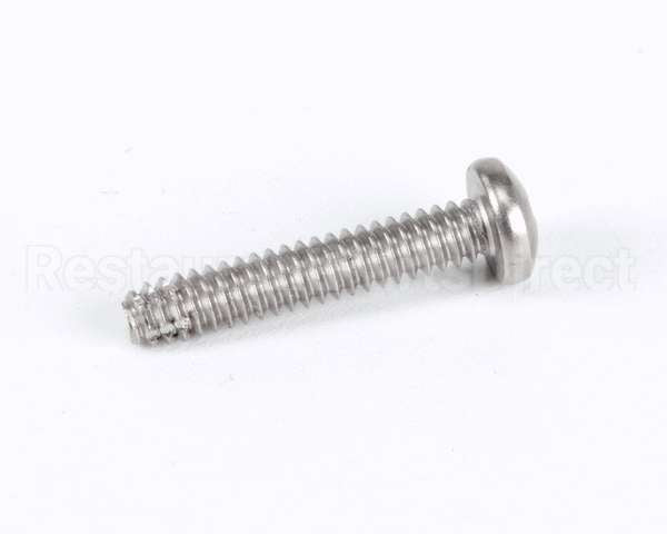1173254 Southbend Range Screw,6-32X3/4 Phil Pan Ss "F"