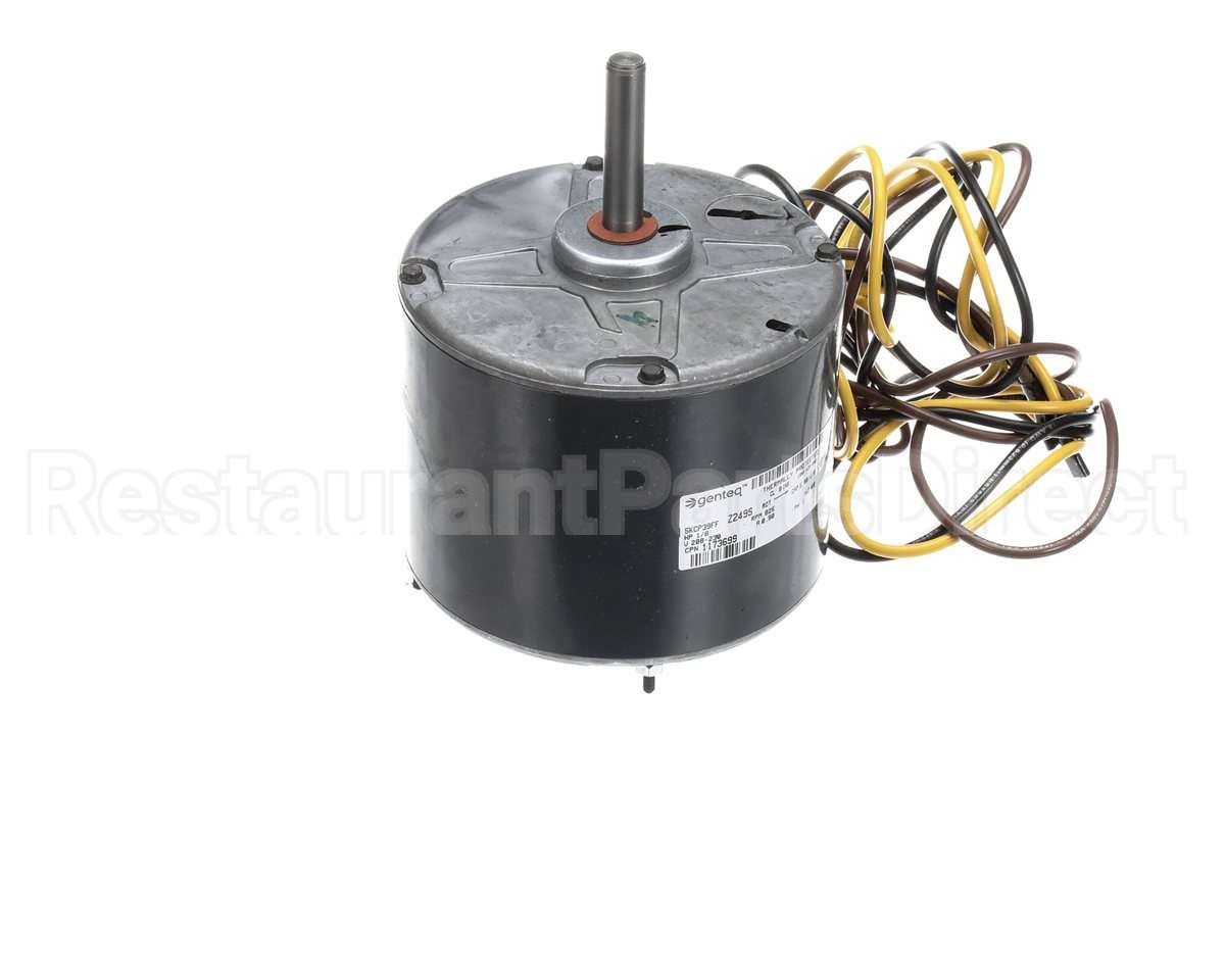 1173699 International Comfort Pro Motor 1/8Hp 1Ph
