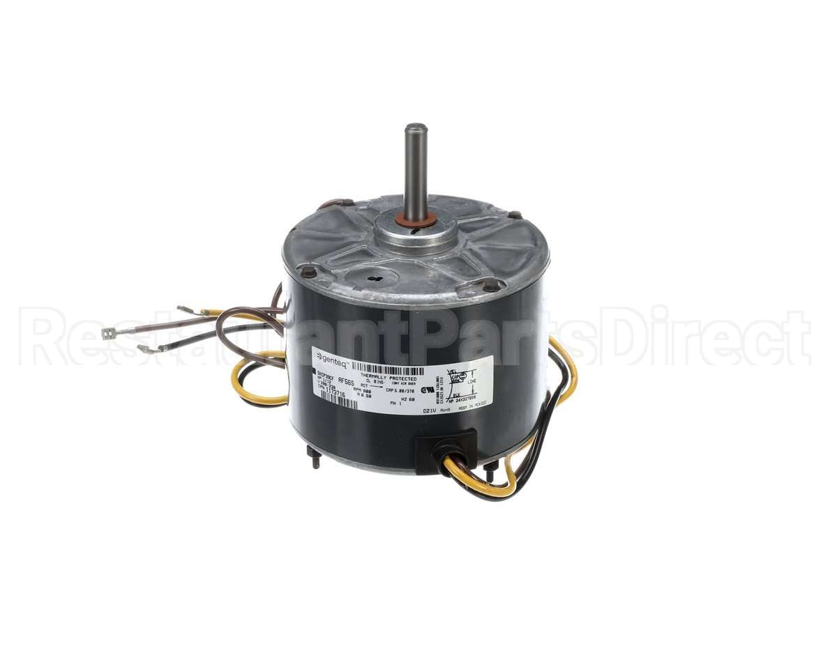 1173716 International Comfort Pro Motor 1/12Hp 1Ph, Condenser