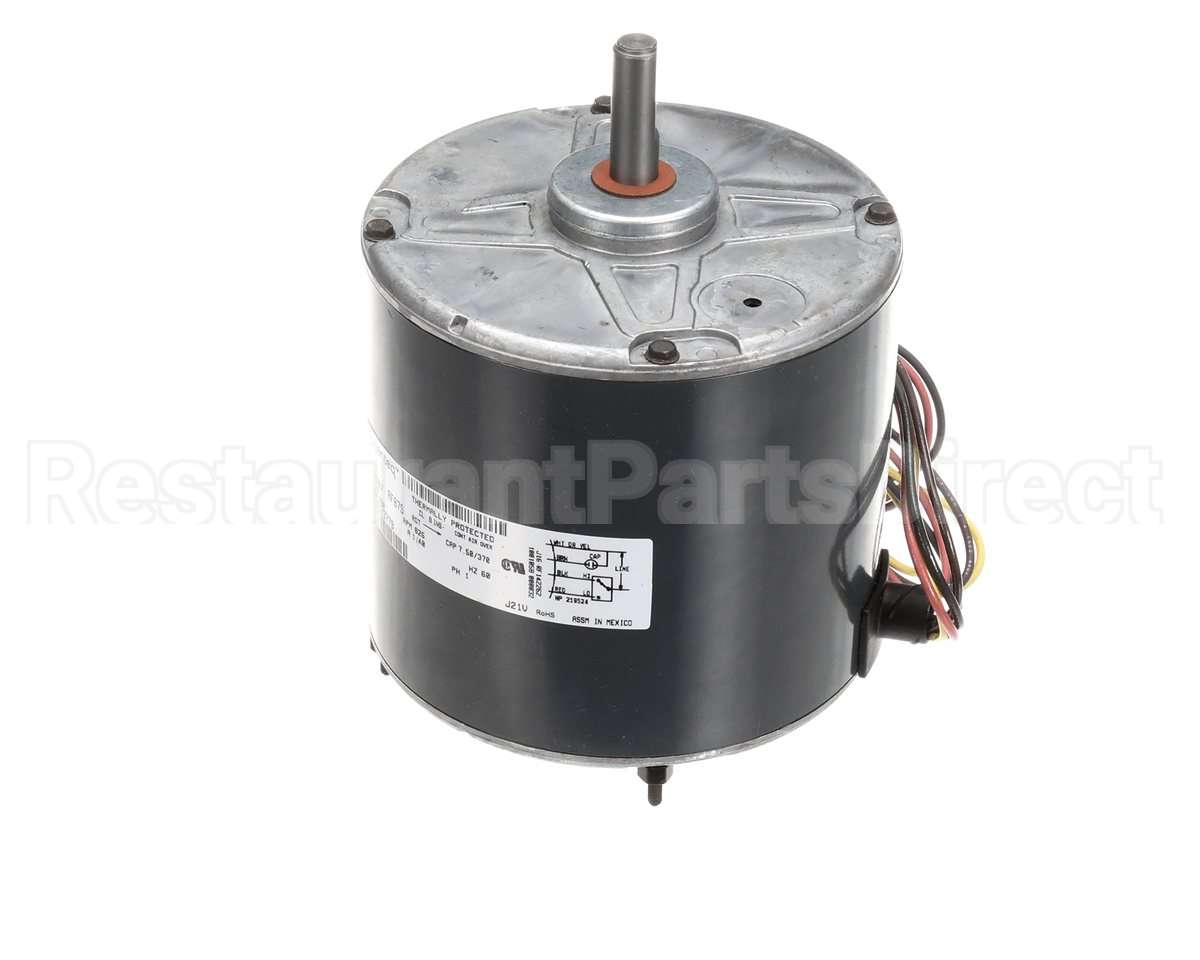 1173779 International Comfort Pro Motor 1/4 Hp 1 Ph,Fan