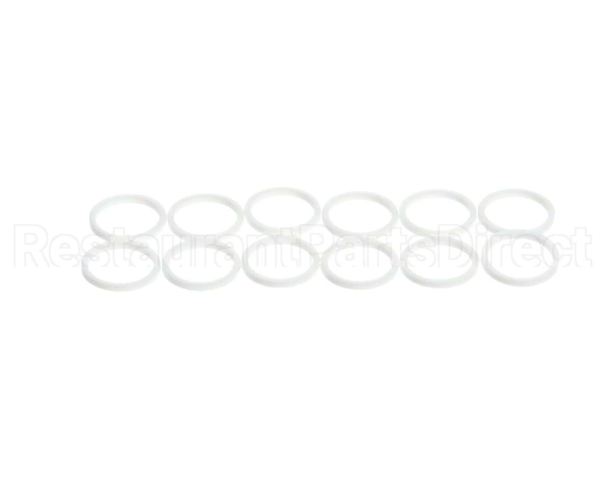 1174288 International Comfort Pro Washer Ptfe (12 Pc)