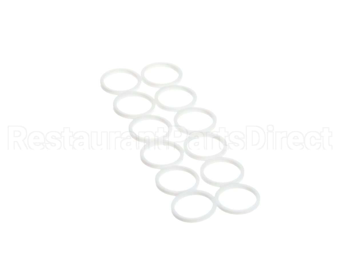 1174288 International Comfort Pro Washer Ptfe (12 Pc)