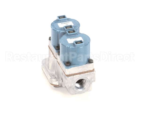 1174810 Southbend Range Valve, Dual Pilot W/Solenoid