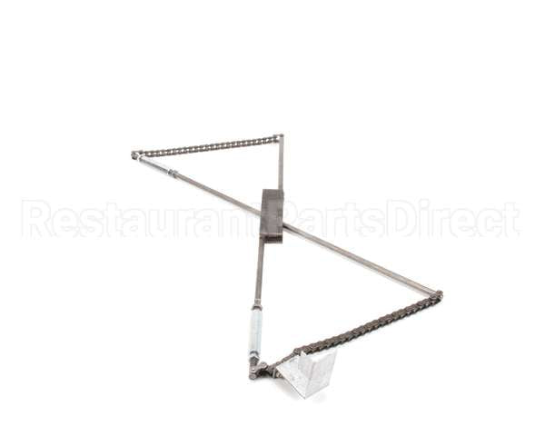 1175210 Southbend Range Door Chain Assembly. G-Series
