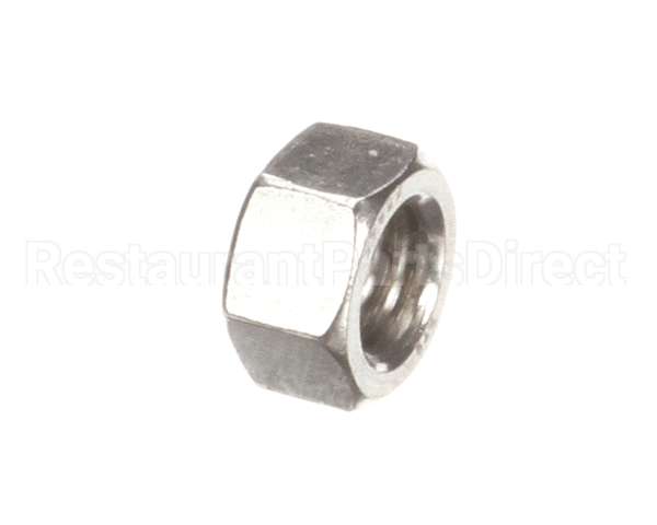 1175334 Southbend Range Nut, 3/8-16 S/S Hex