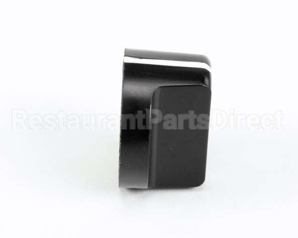 1175401 Southbend Range Black Knob, 1/40 W/Set Screw