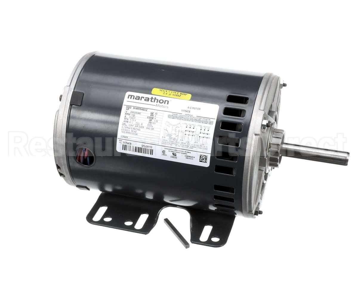 1175478 International Comfort Pro Motor Blw 230/460 3 1750