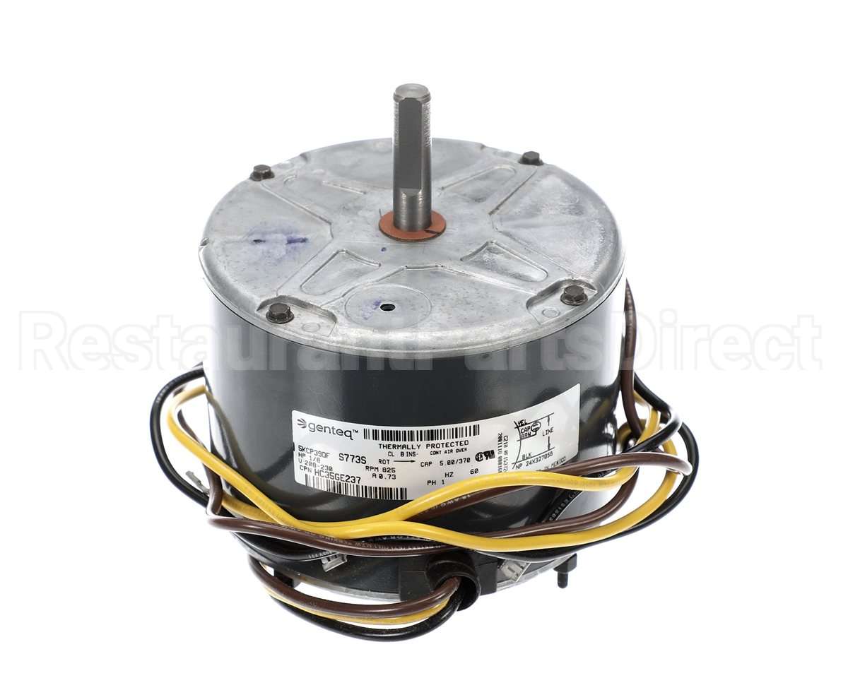 1175586 International Comfort Pro Motor Cond 1/230 1/8 825/1