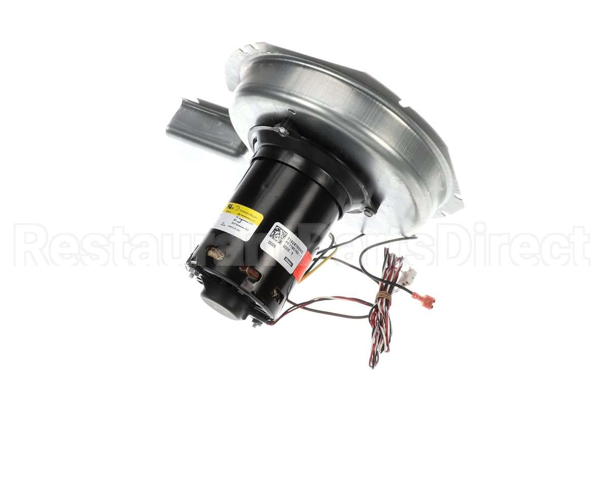 1176051 International Comfort Pro Blower Assembly (Idf) 460V 1