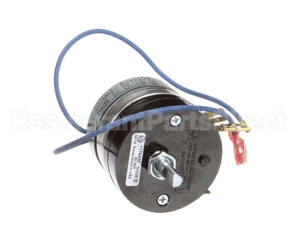 1176436 Southbend Range Timer, 60Min,Motorized,50 Cyc