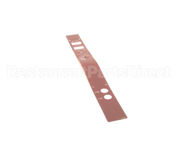 1176580 Southbend Range Polypanel, Co Sectional