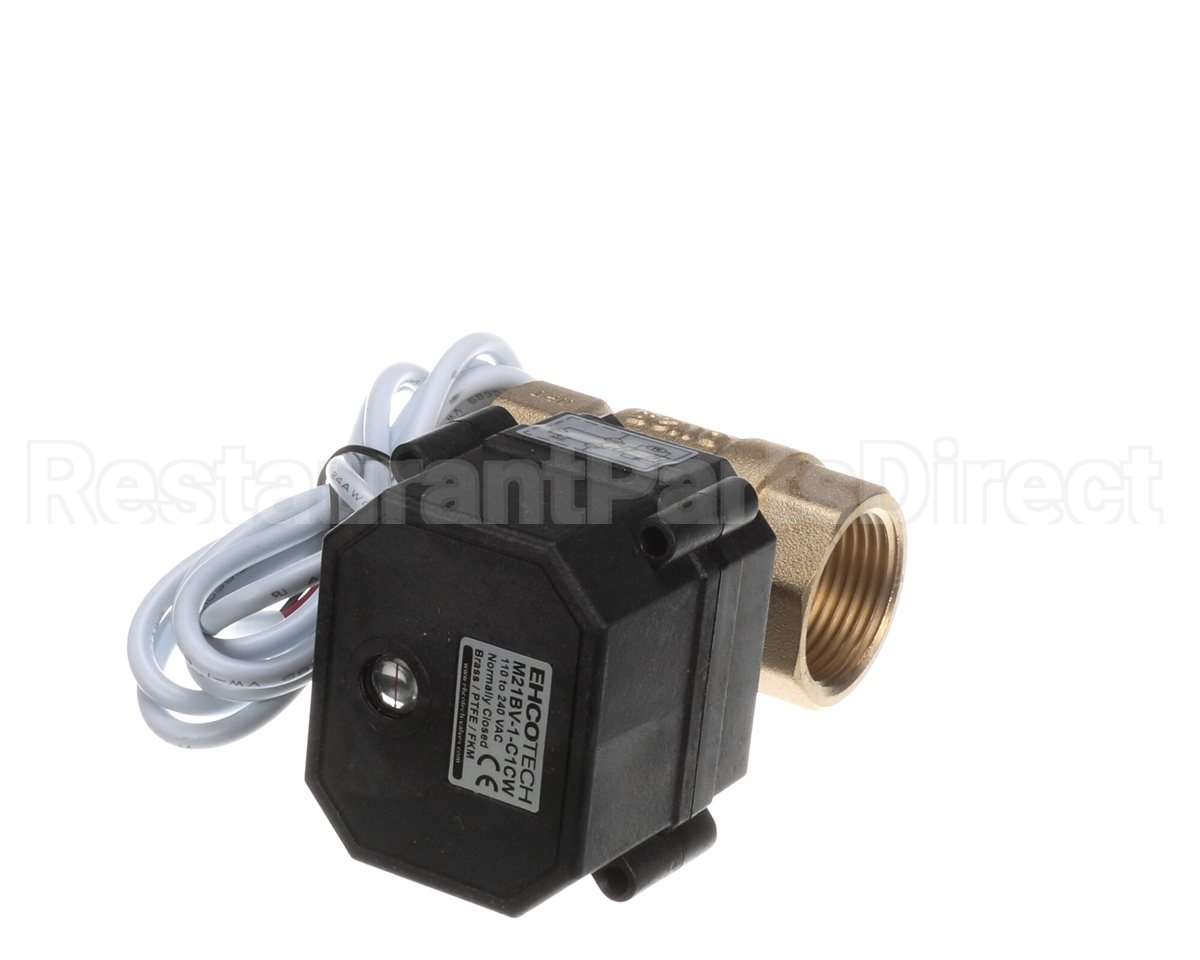 117659 Champion - Moyer Diebel Valve Ball, 1"Npt Brass, 110-230V Elec,