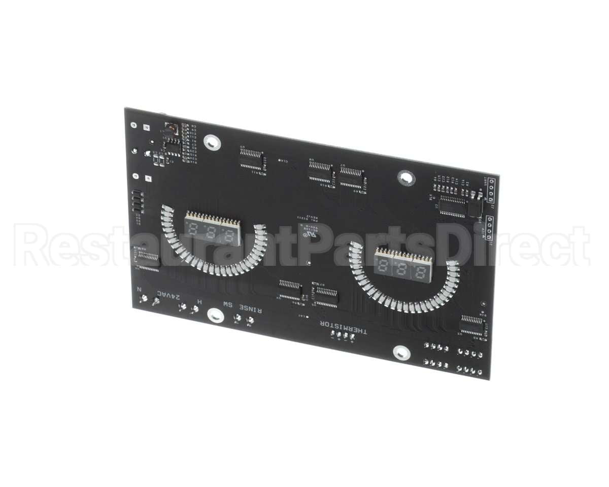 117674 Champion - Moyer Diebel Guage, Digital Temperature Display,
