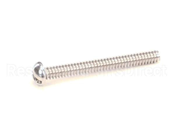 1177037 Stoelting E Screw; Mach #4-40 X 1.00 Rd
