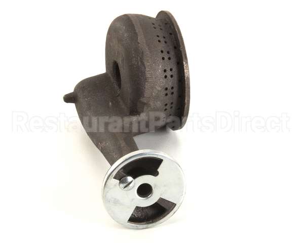 1177111 Southbend Range Burner Assembly, 26K, Short