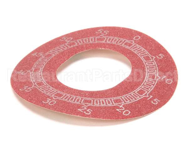 1177120 Southbend Range Dial, Polypanel, Maroon
