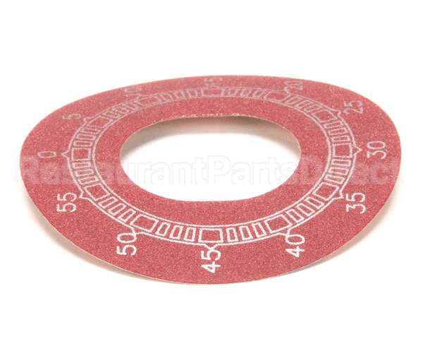 1177120 Southbend Range Dial, Polypanel, Maroon