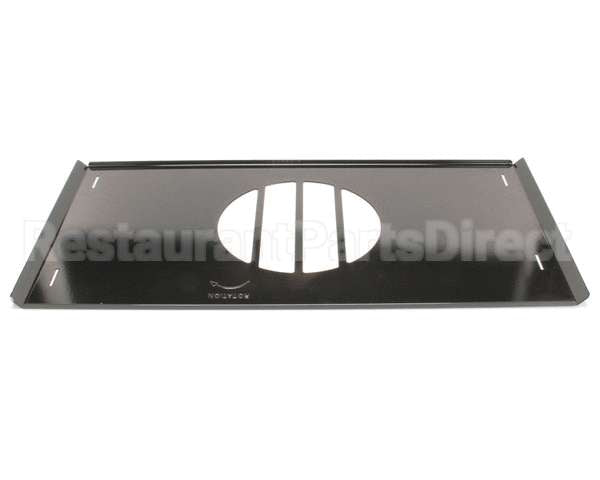 1177331 Southbend Range Baffle, Rear Air, Enameled