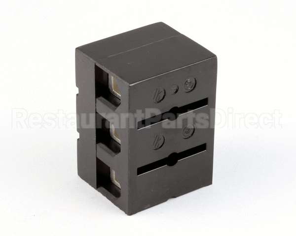1177361 Southbend Range Terminal Block, Three Pole