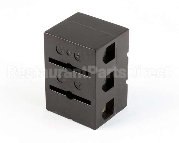 1177361 Southbend Range Terminal Block, Three Pole