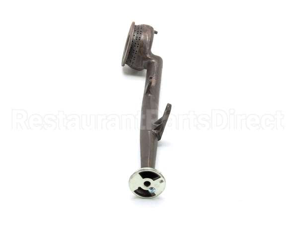 1177439 Southbend Range Burner, Cast, Rear, 400 Cafe