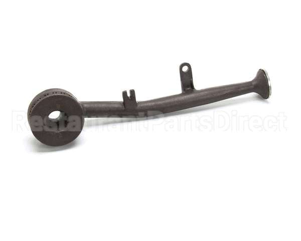 1177439 Southbend Range Burner, Cast, Rear, 400 Cafe