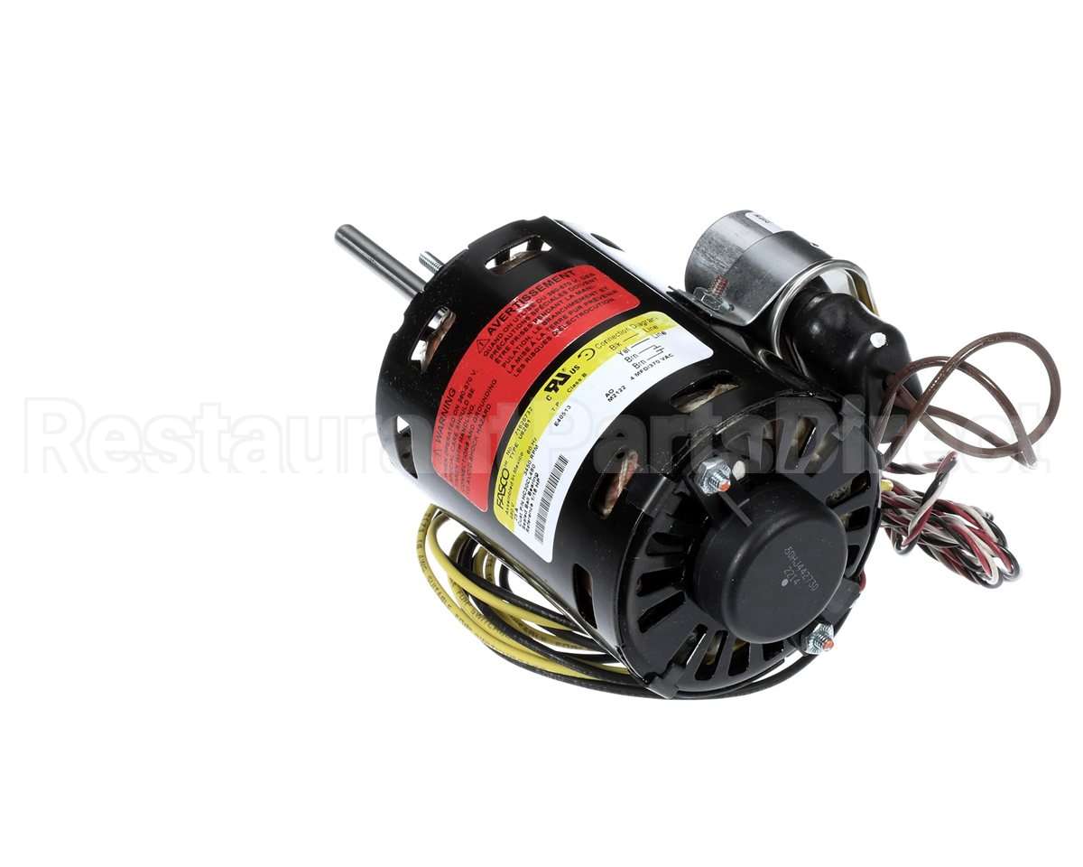 1177463 International Comfort Pro Motor 1/16 Hp
