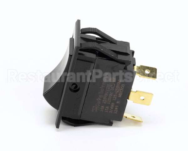 1177540 Southbend Range Switch, Black Smoothed(Fan)