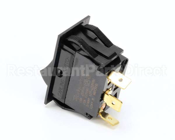 1177540 Southbend Range Switch, Black Smoothed(Fan)